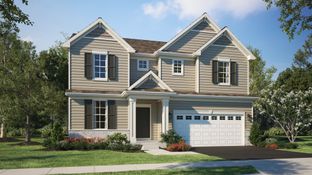 Santa Rosa - Talamore - Single Family: Huntley, Illinois - Lennar