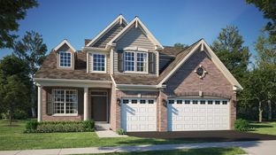 Galveston - Talamore - Single Family: Huntley, Illinois - Lennar