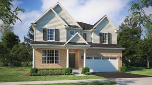 Sequoia - Talamore - Single Family: Huntley, Illinois - Lennar