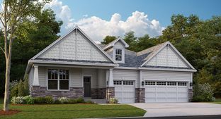 Matisse - Talamore - Single Family: Huntley, Illinois - Lennar