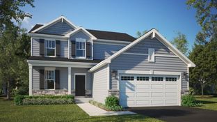 Brooklyn - Talamore - Single Family: Huntley, Illinois - Lennar