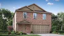 Mobberly Farms - Cottage Collection por Lennar en Dallas Texas