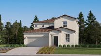 Gossamer Grove - Valencia Series por Lennar en Bakersfield California