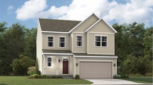 Cumbria - Reflections at Stonehouse - Single-Family Homes: Toano, Virginia - Lennar