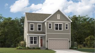 Colchester - Reflections at Stonehouse - Single-Family Homes: Toano, Virginia - Lennar