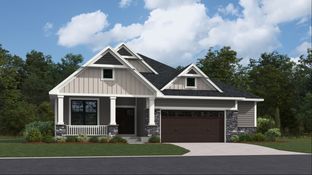 Madrid - Royal Club - The Fairway Enclave Villa Collection: Lake Elmo, Minnesota - Lennar