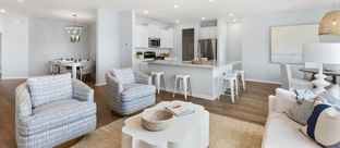 FANNING - Cypress Preserve - Arbor Collection: Moncks Corner, South Carolina - Lennar