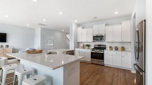 FULTON - Heron's Walk at Summers Corner - Arbor Collection: Summerville, South Carolina - Lennar