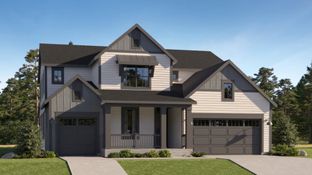 SuperHome - Independence - The Grand Collection: Elizabeth, Colorado - Lennar