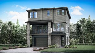 Boulevard - Red Rocks Ranch - The Skyline Collection: Morrison, Colorado - Lennar