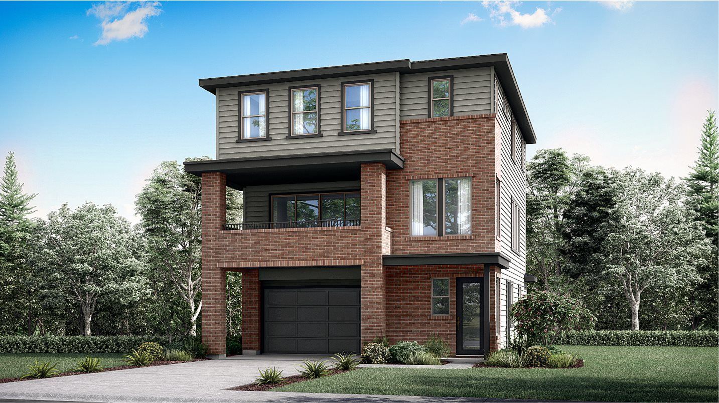 Boulevard floor plan