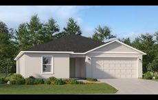 Oak Hammock - Executive Key Collection: Deland, Florida - Lennar