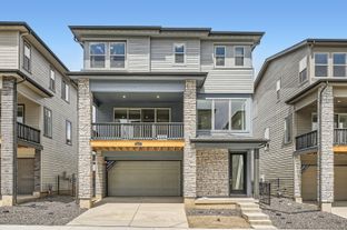 Boulevard - Red Rocks Ranch - The Skyline Collection: Morrison, Colorado - Lennar