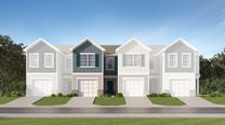 Taylor Hill - Parks Townhomes por Lennar en Columbia South Carolina