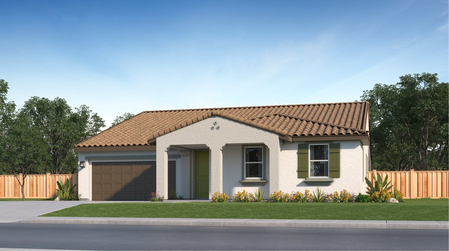 Residence 1 floor plan