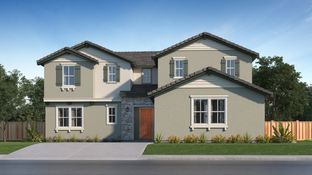 Residence 2 - Lakeshore - Turano: Mountain House, California - Lennar