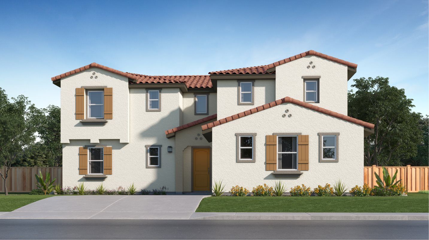 Residence 2 floor plan