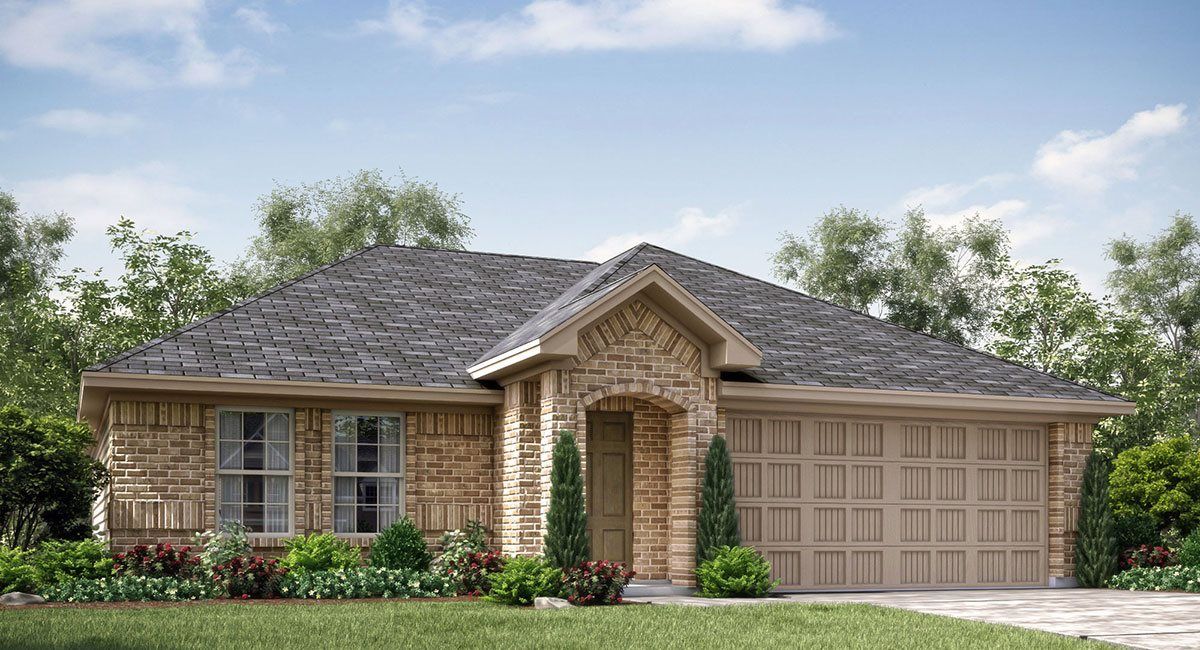 Brio - Bellflower - Classic Collection: Oklahoma City, Oklahoma - Lennar
