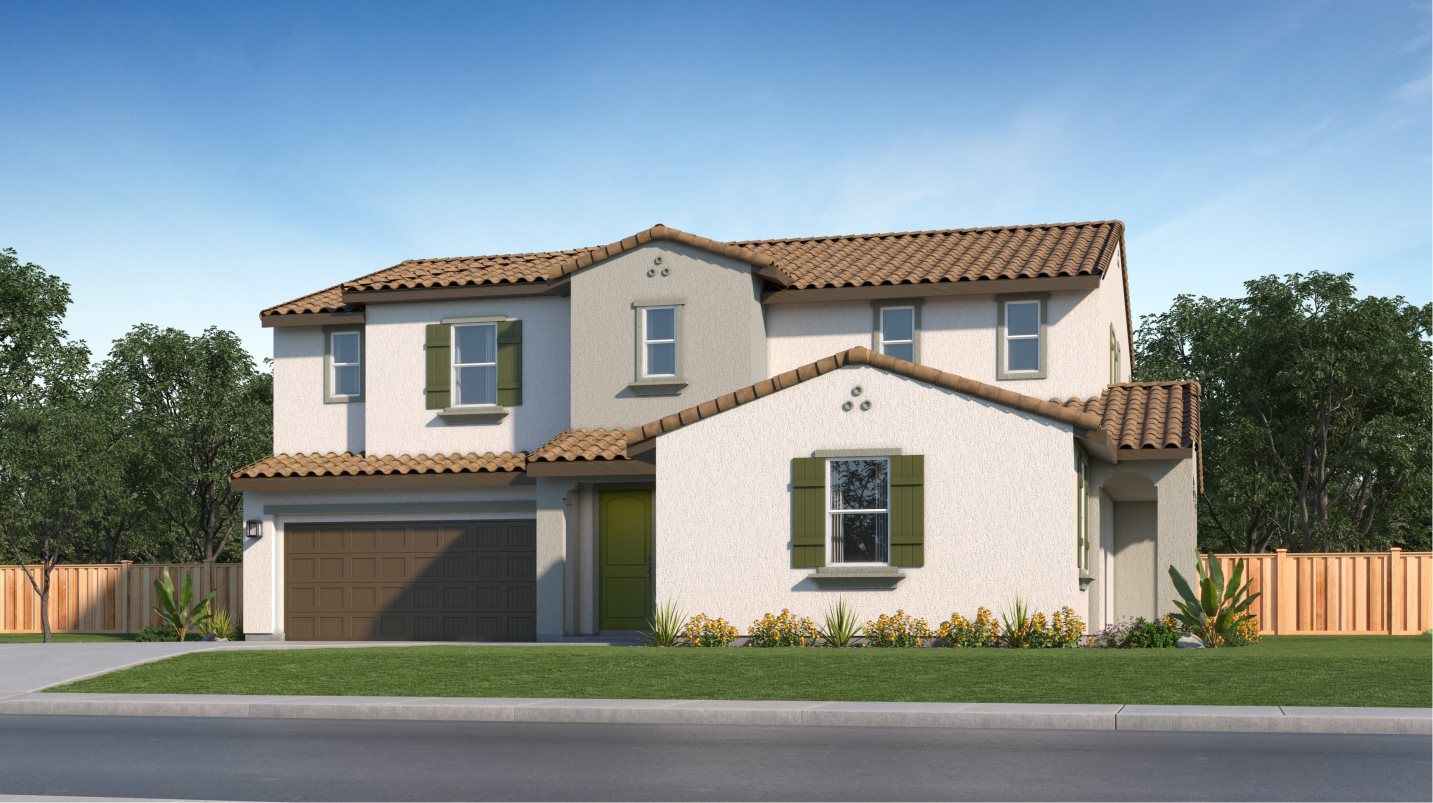 Residence 4X floor plan