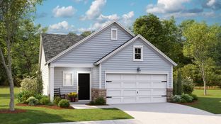 DRAKE - Horizons at Summers Corner | 55+ - The Cottages: Summerville, South Carolina - Lennar