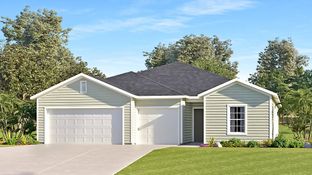 TIVOLI II - Seaton Creek - Seaton Creek 60s: Jacksonville, Florida - Lennar