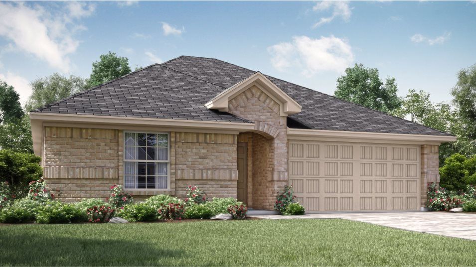 Allegro - Bellflower - Classic Collection: Oklahoma City, Oklahoma - Lennar