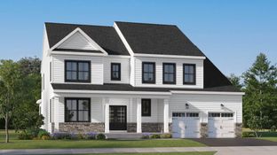 Washington - Hopewell Parc - The Signature Collection: Titusville, Pennsylvania - Lennar