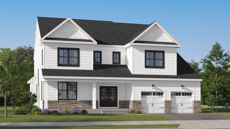 Lafayette floor plan