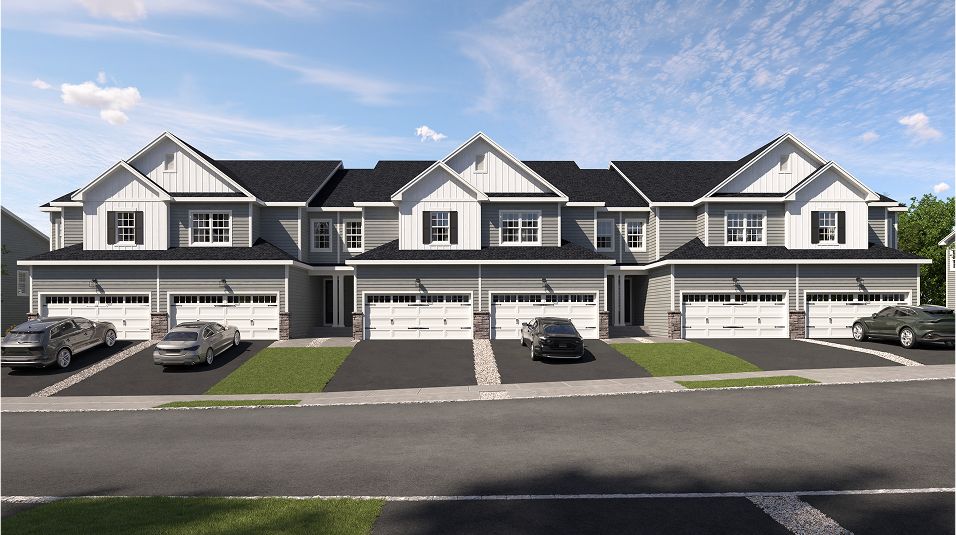 Brookton - Tuxedo Reserve - Brookton at West Terrace: Tuxedo, New York - Lennar