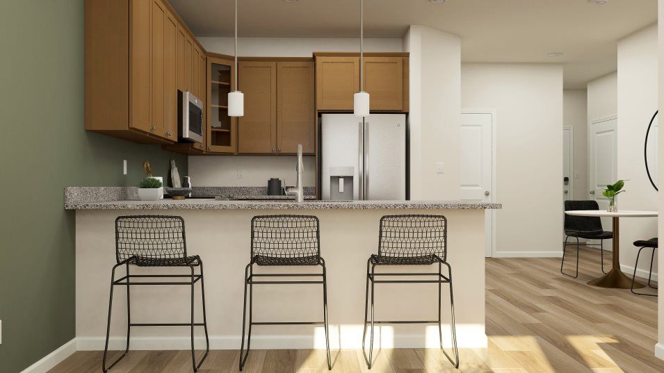 4003 Seaside Alder Rd #0102 (Unit A - Aster)