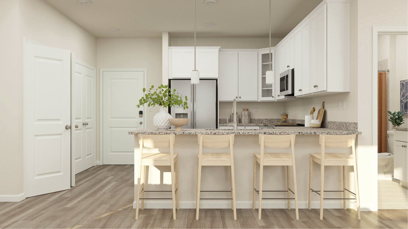 4003 Seaside Alder Rd #0206 (Unit E -Lily)