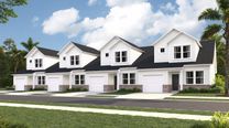 Brunswick Plantation - Townhomes por Lennar en Wilmington North Carolina