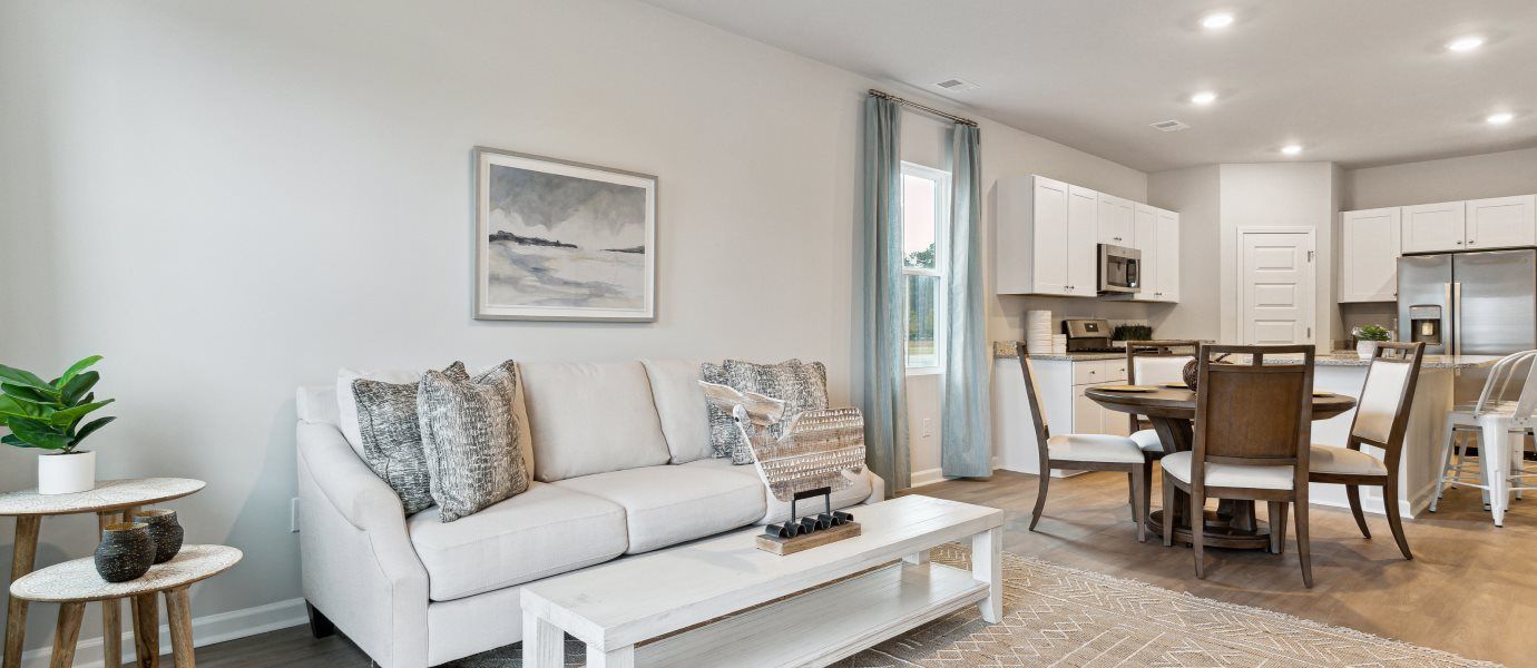 casa en Brunswick Plantation - Townhomes por Lennar