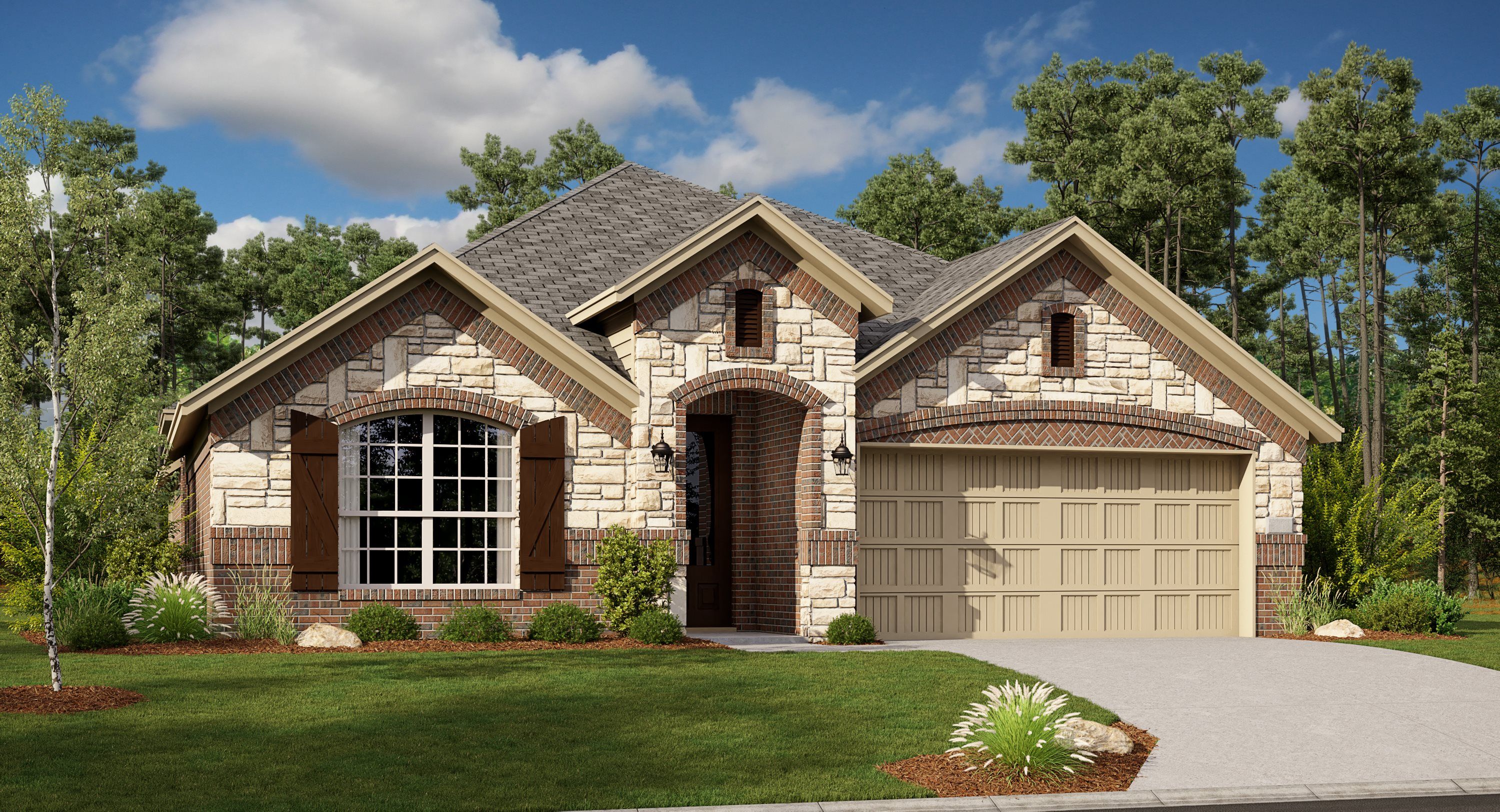 Rancho Canyon Way. Haslet, TX 76052