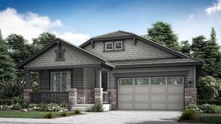 Springdale - Red Rocks Ranch - The Monarch Collection: Morrison, Colorado - Lennar