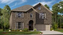 Rancho Canyon - Brookstone Collection por Lennar en Fort Worth Texas