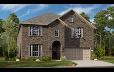 Rancho Canyon - Brookstone Collection: Haslet, Texas - Lennar