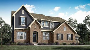 3100 - The Timbers - Timbers Architectural SL: Noblesville, Indiana - Lennar