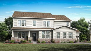 3300 - The Timbers - Timbers Architectural SL: Noblesville, Indiana - Lennar