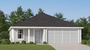 Pearce - Cypress Creek - Watermill Collection: Princeton, Texas - Lennar