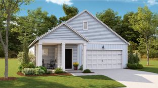 PALMETTO - Edgewater at New Hampstead - Carolina Collection: Bloomingdale, Georgia - Lennar