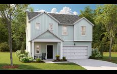 Edgewater at New Hampstead - Carolina Collection: Bloomingdale, Georgia - Lennar