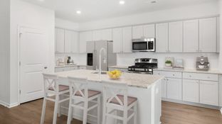 SWEETGRASS - Heron's Walk at Summers Corner - Carolina Collection: Summerville, South Carolina - Lennar