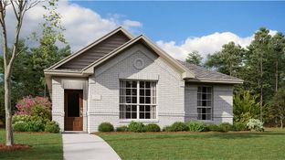 El Paso - Wildflower Ranch - Lonestar Collection: Fort Worth, Texas - Lennar