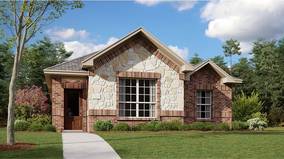 1041 Canuela Way. Fort Worth, TX 76247