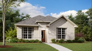 Corpus - Wildflower Ranch - Lonestar Collection: Fort Worth, Texas - Lennar