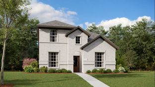 Odessa - Wildflower Ranch - Lonestar Collection: Fort Worth, Texas - Lennar