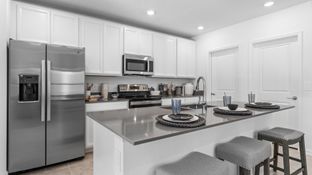Columbia - Reunion Village: Kissimmee, Florida - Lennar