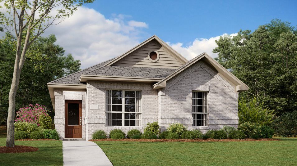 Amarillo - Wildflower Ranch - Lonestar Collection: Fort Worth, Texas - Lennar