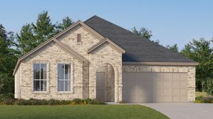 Elton - Reatta Ridge - Classic Collection: Justin, Texas - Lennar
